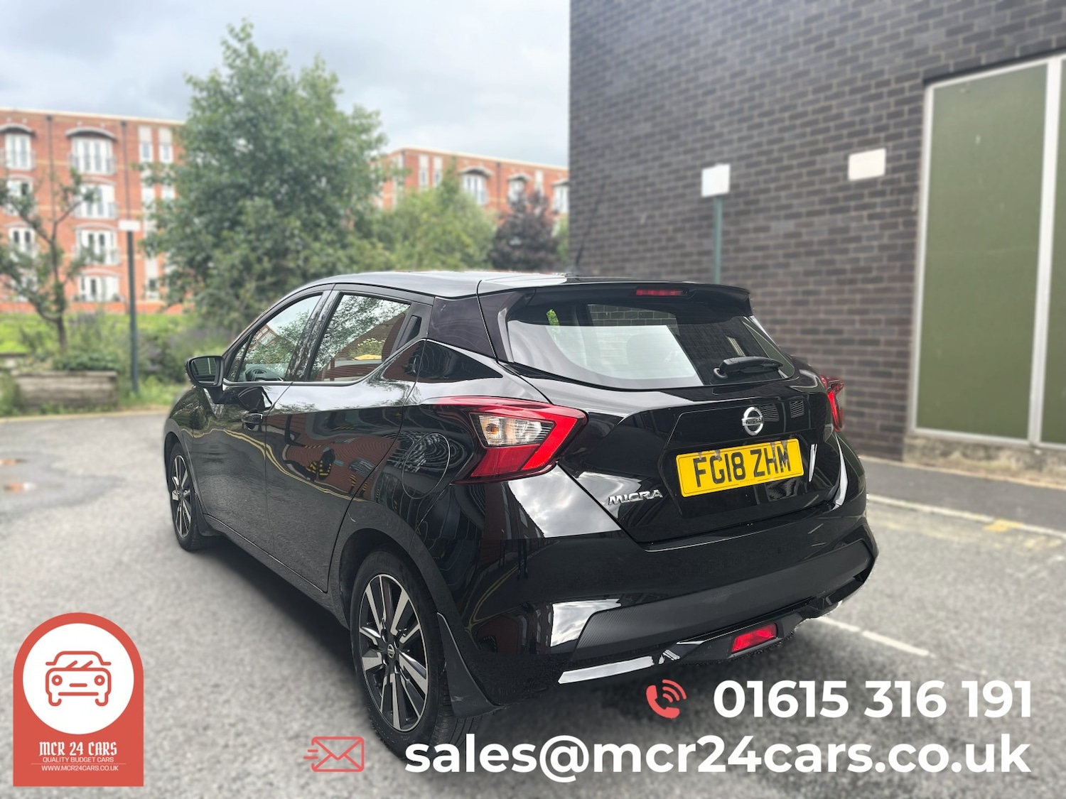 Used Nissan Micra 2018 for sale - 76605822: Photo 13