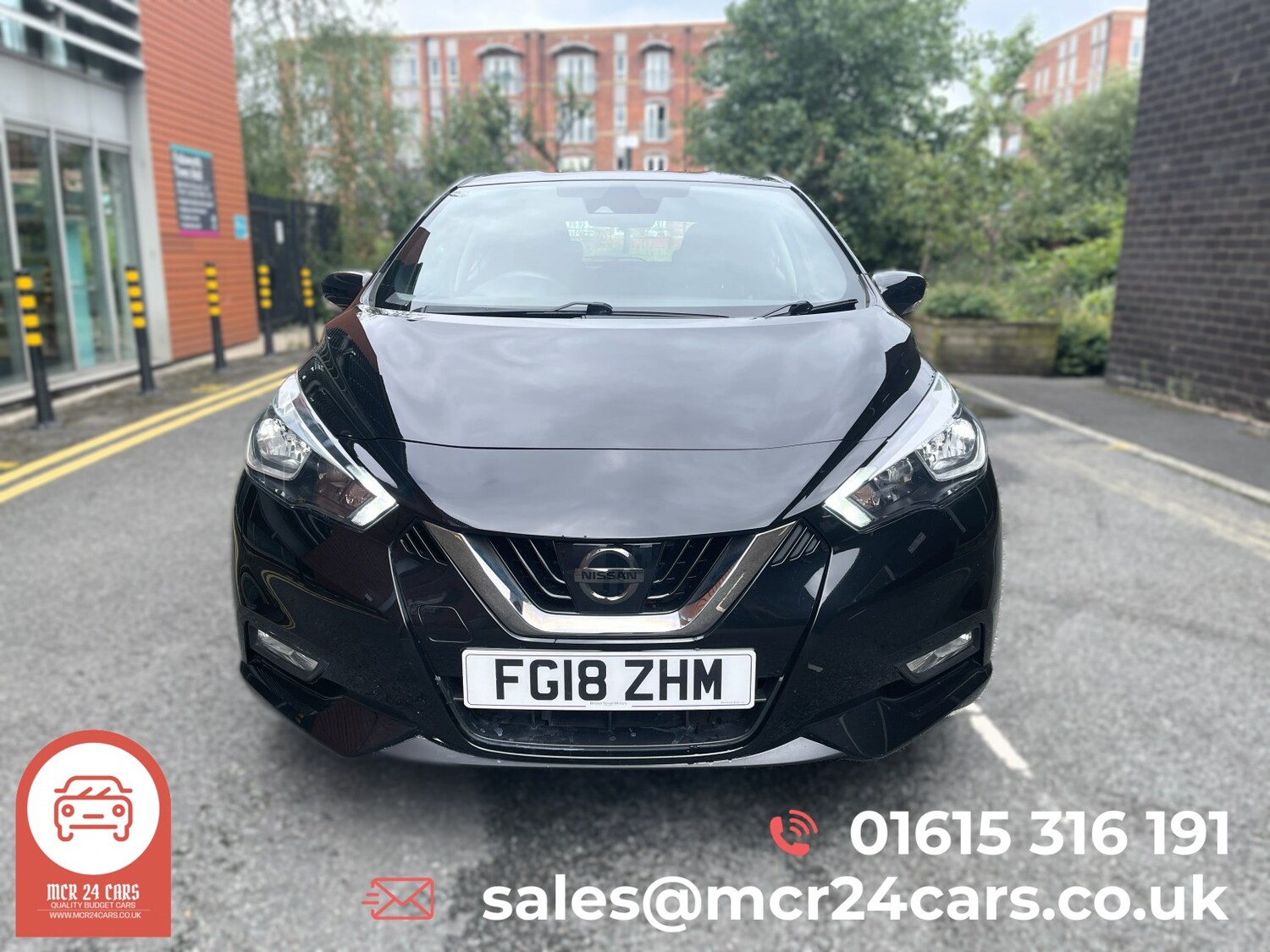 Used Nissan Micra 2018 for sale - 76605822: Photo 14