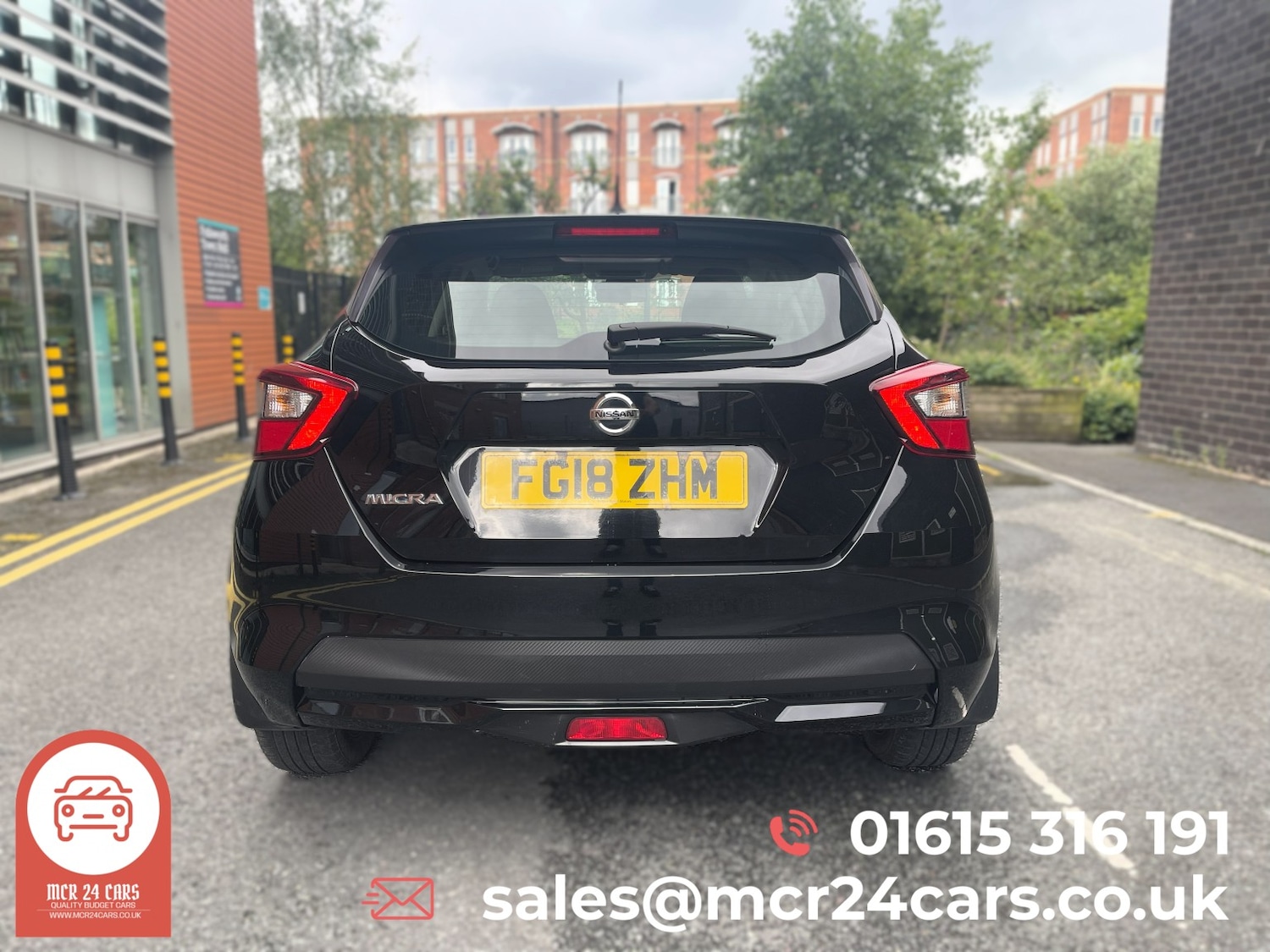 Used Nissan Micra 2018 for sale - 76605822: Photo 15