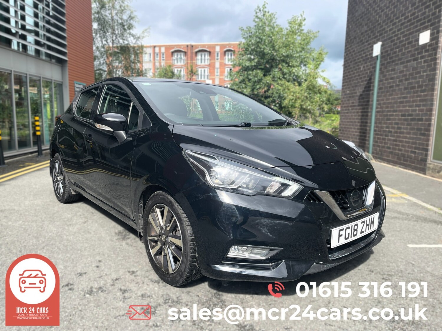 Used Nissan Micra 2018 for sale - 76605822: Photo 16