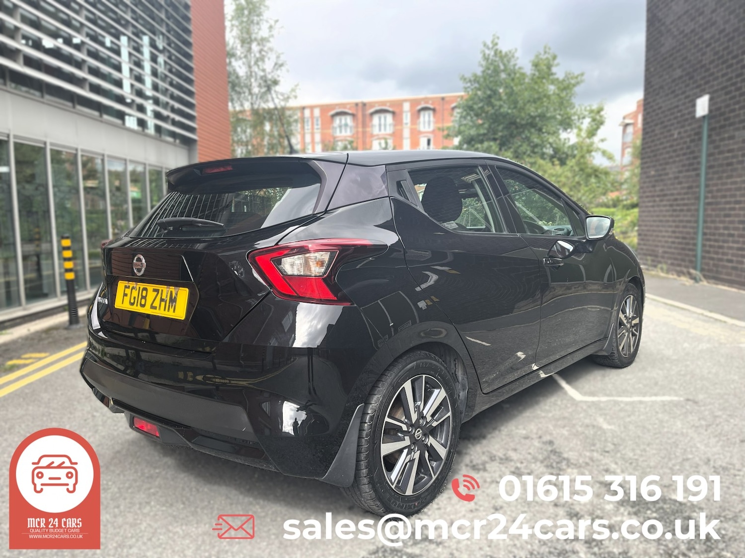 Used Nissan Micra 2018 for sale - 76605822: Photo 17