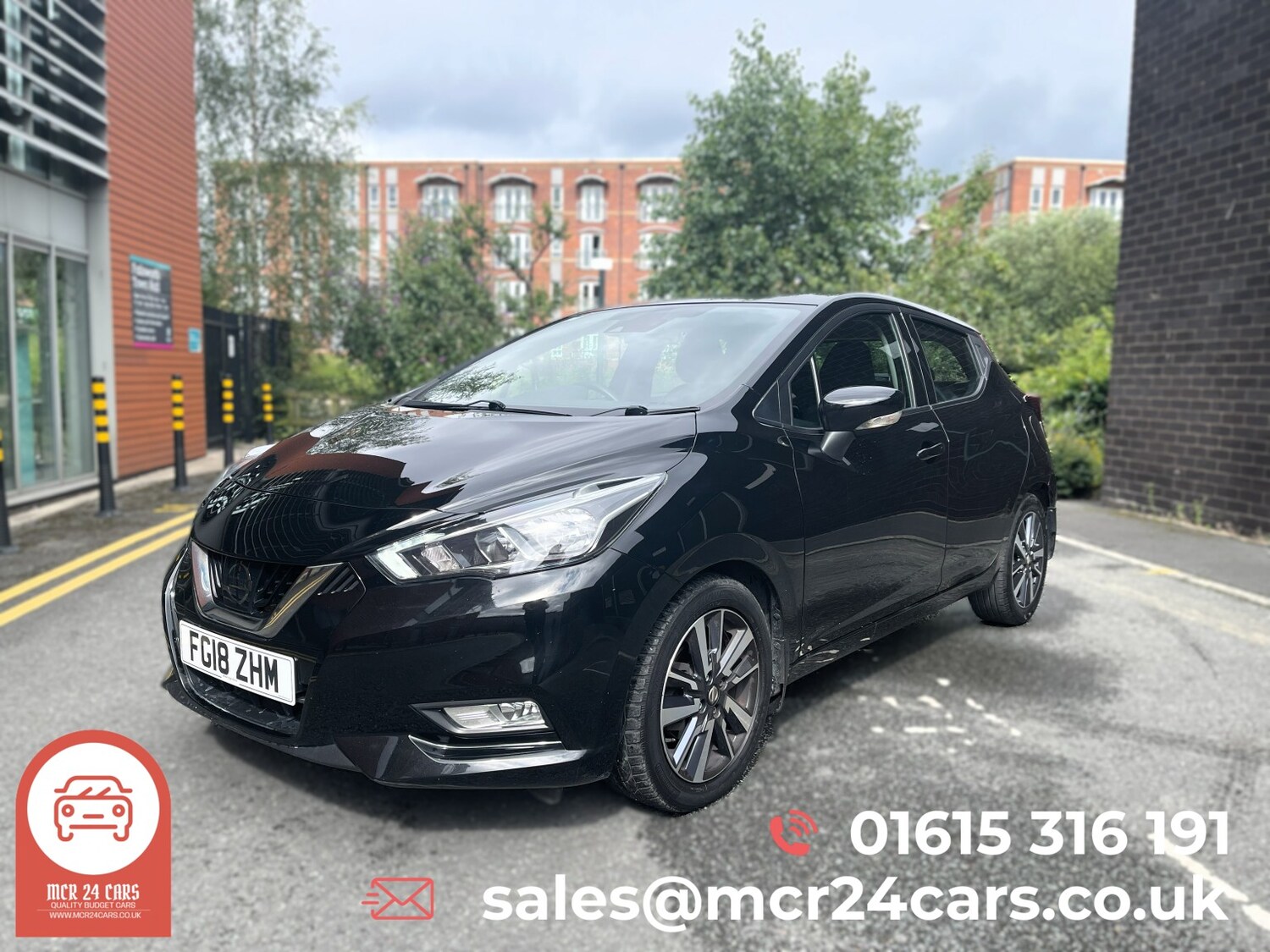Used Nissan Micra 2018 for sale - 76605822: Photo 18