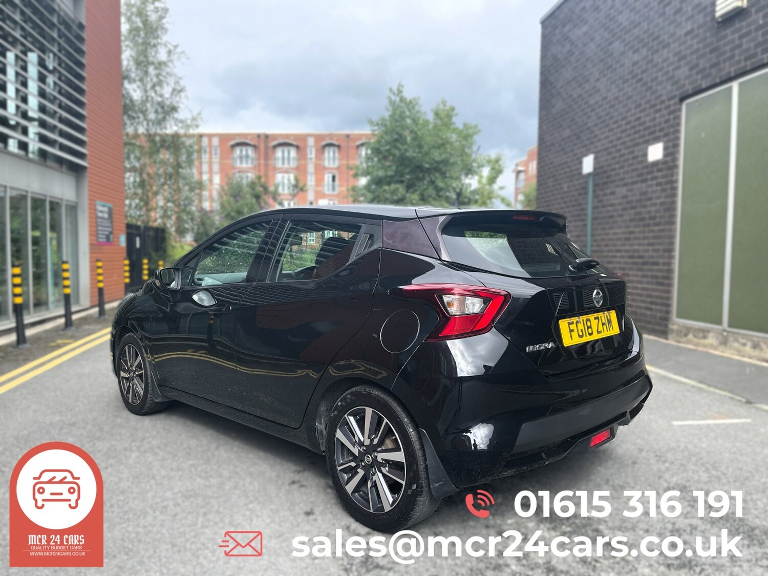 Used Nissan Micra 2018 for sale - 76605822: Photo 19