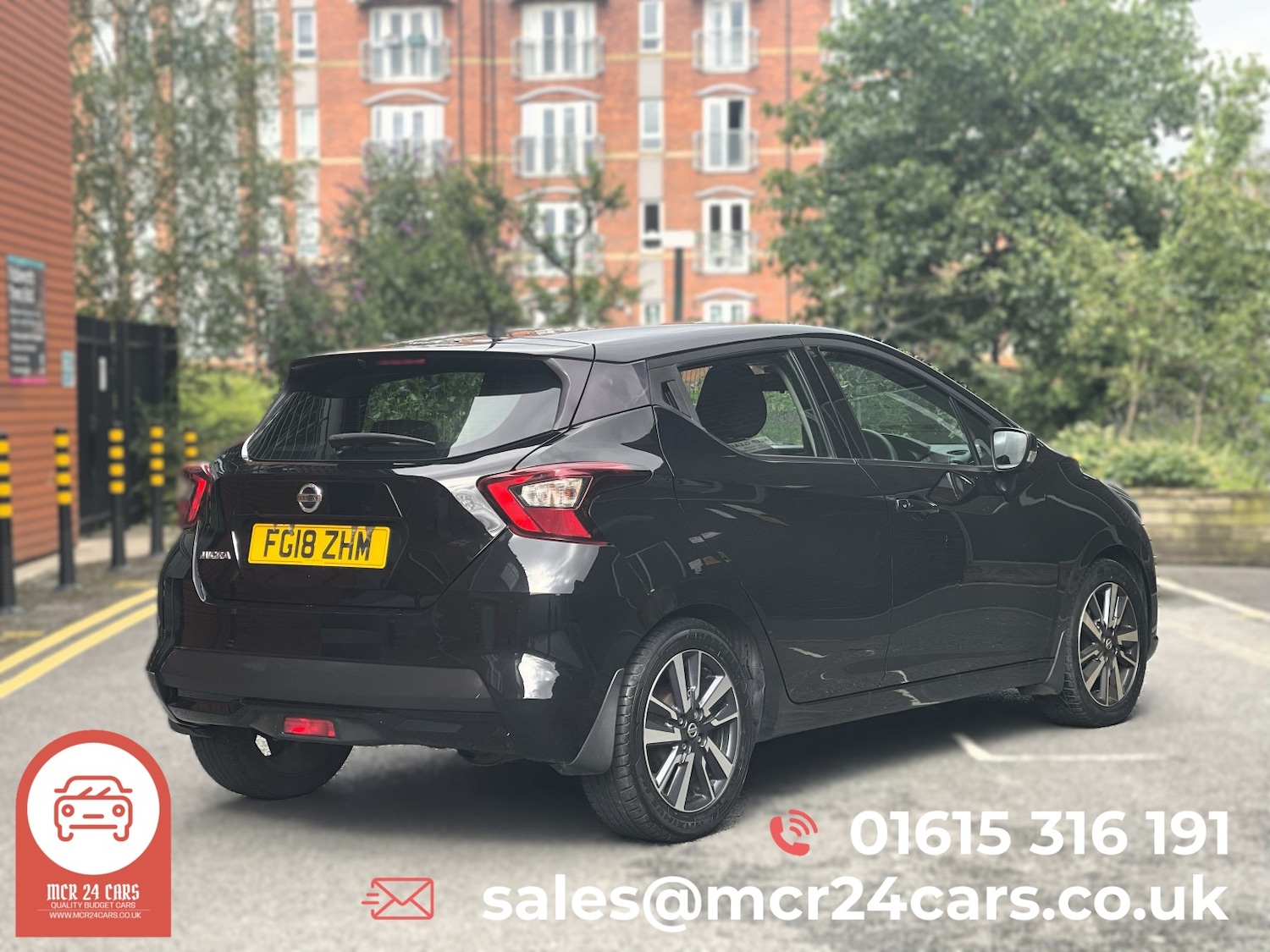 Used Nissan Micra 2018 for sale - 76605822: Photo 2