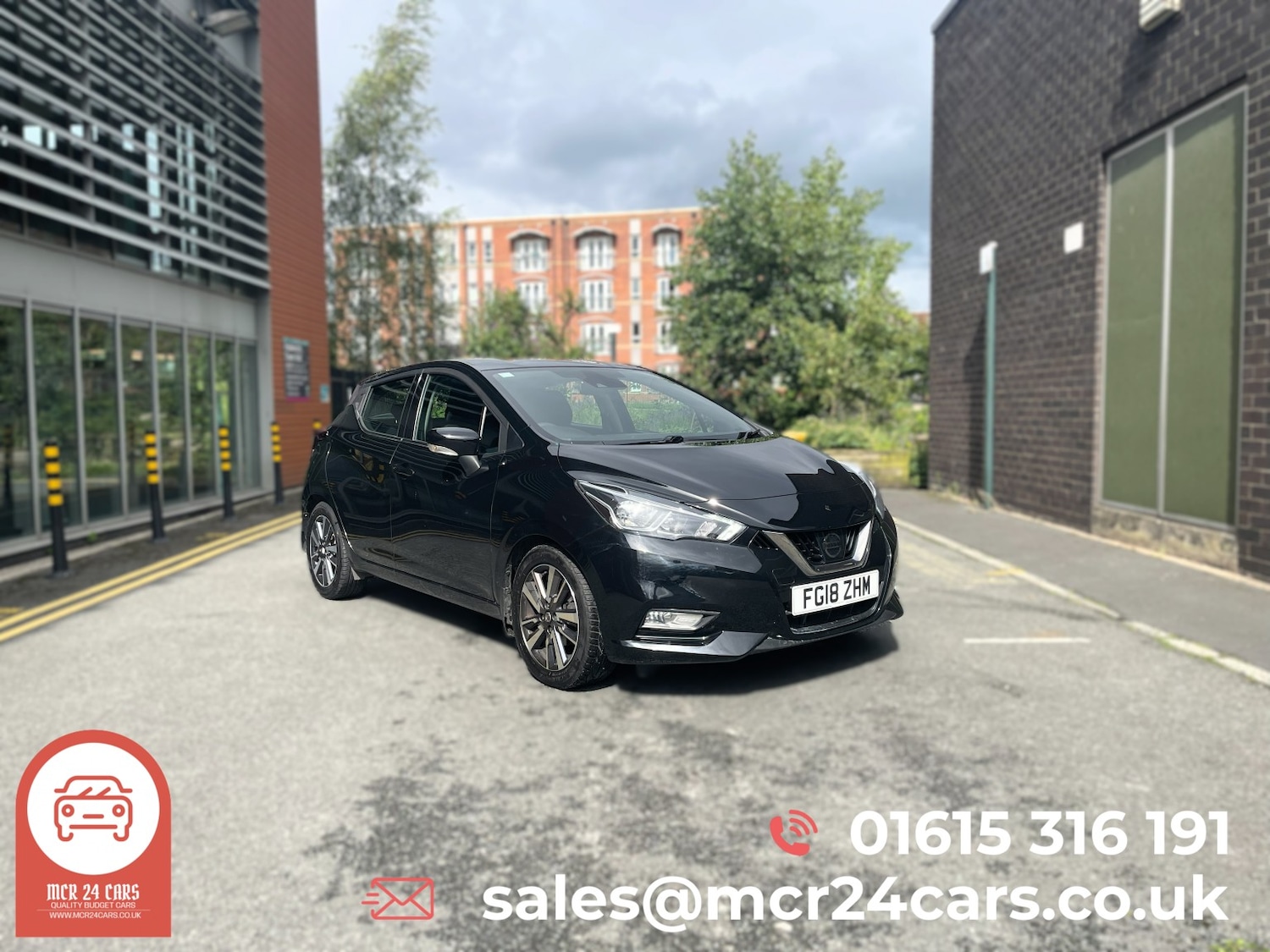 Used Nissan Micra 2018 for sale - 76605822: Photo 20