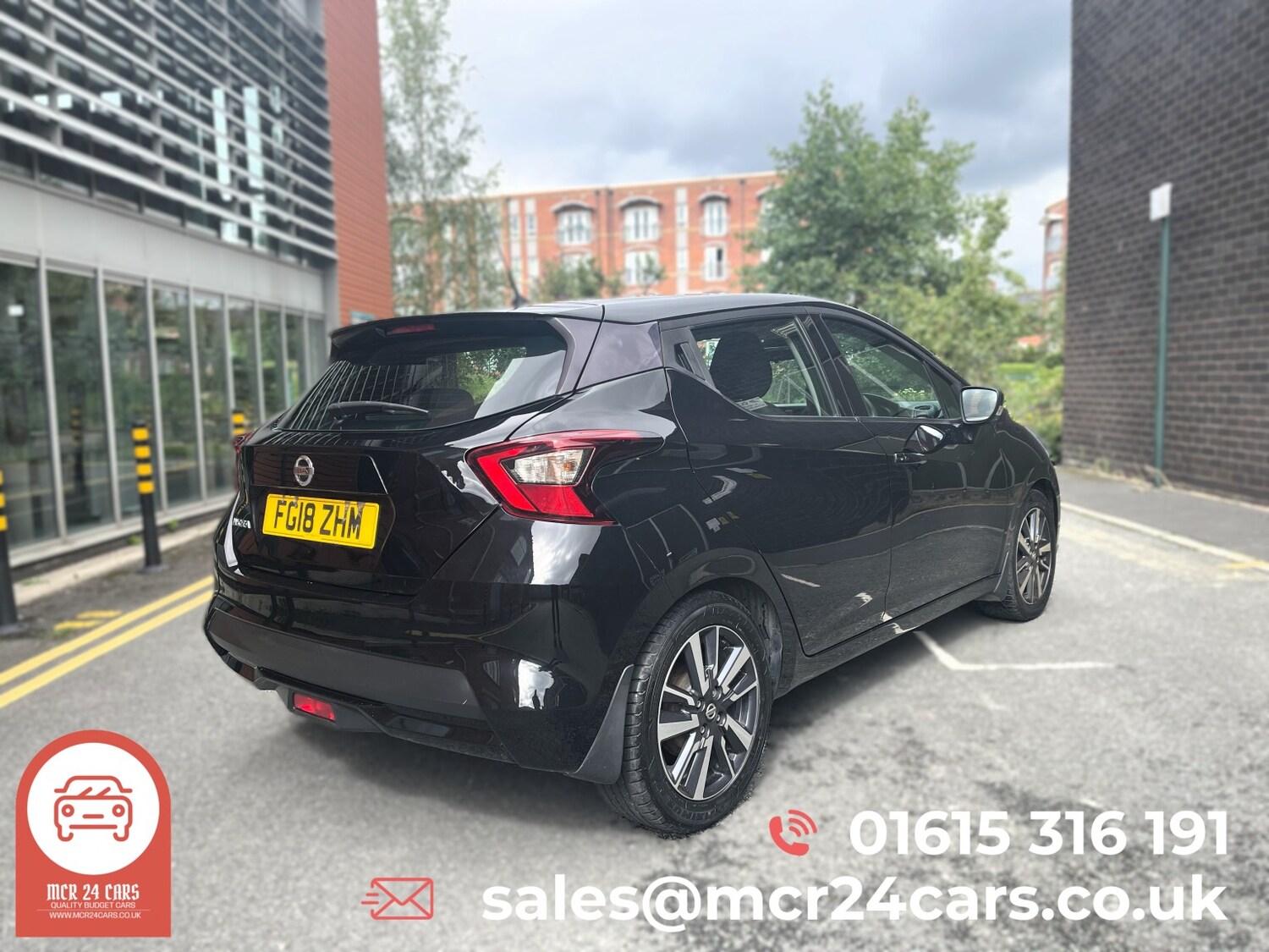 Used Nissan Micra 2018 for sale - 76605822: Photo 21