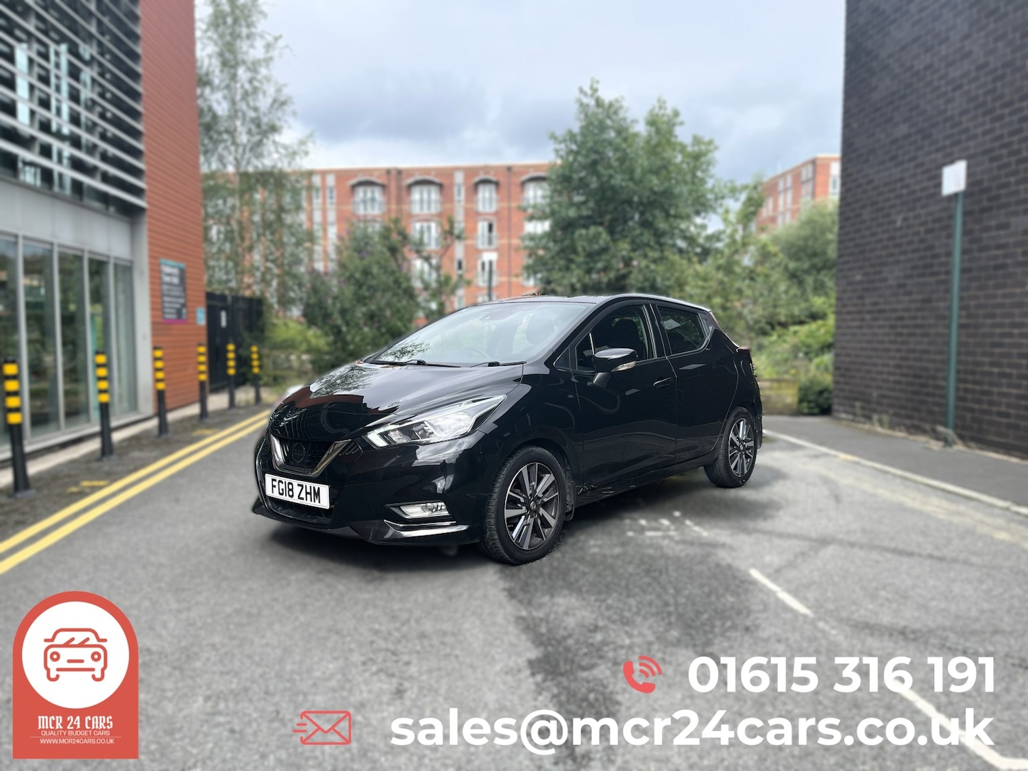 Used Nissan Micra 2018 for sale - 76605822: Photo 22
