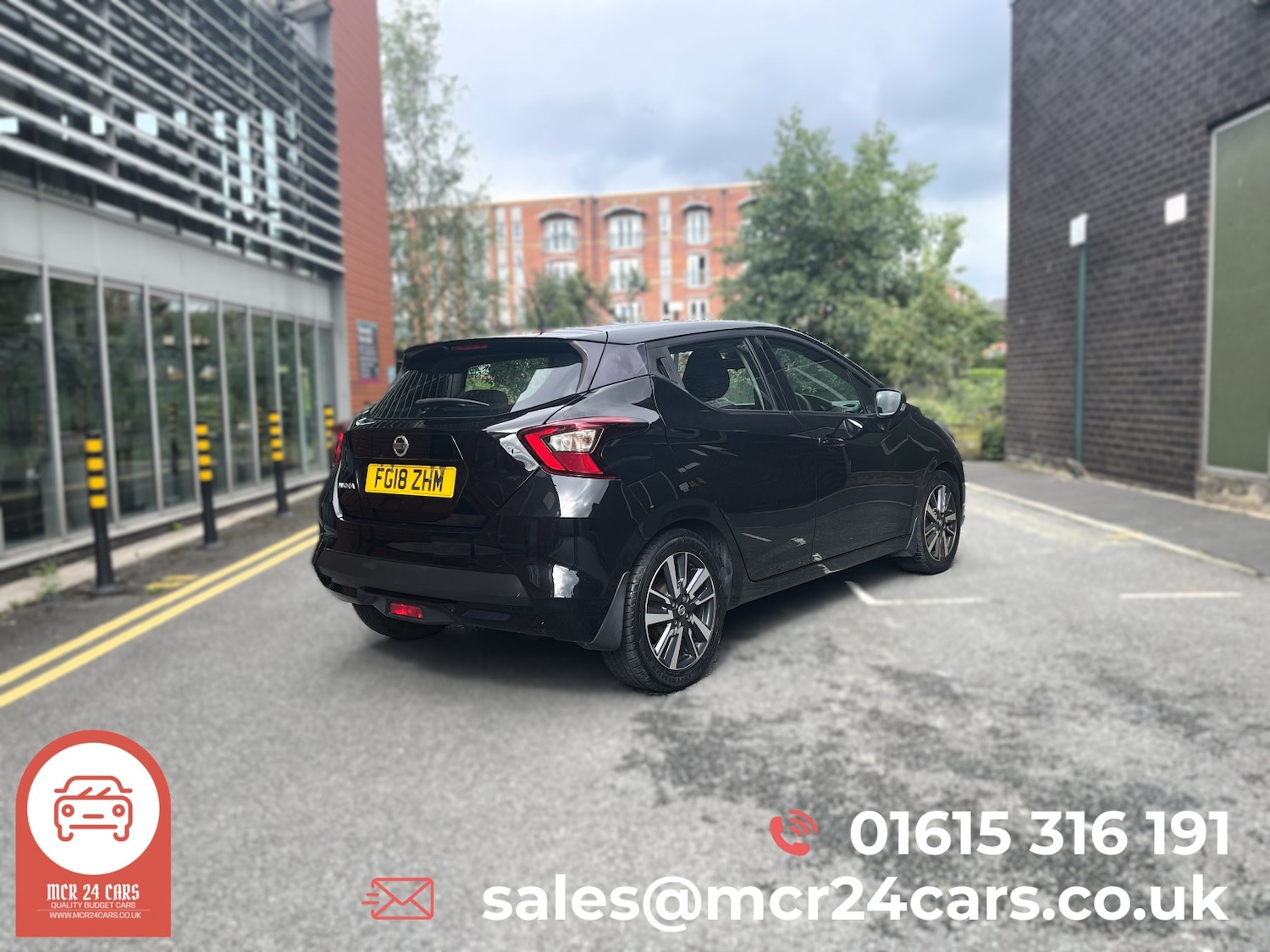 Used Nissan Micra 2018 for sale - 76605822: Photo 23