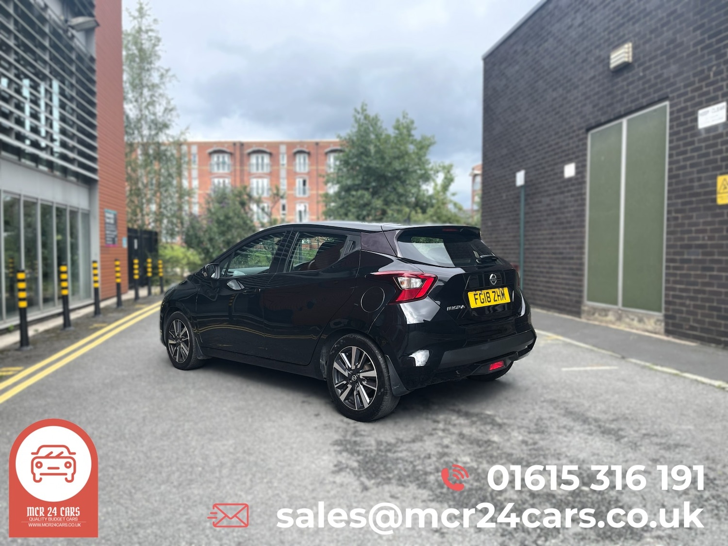 Used Nissan Micra 2018 for sale - 76605822: Photo 24