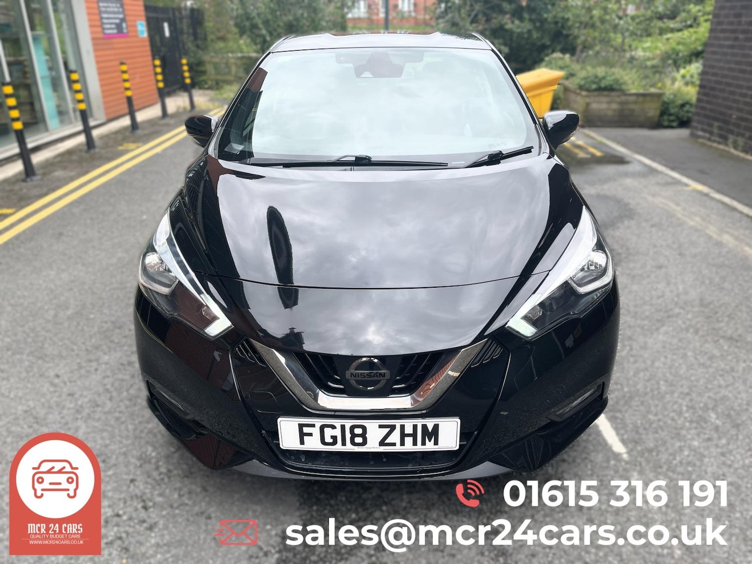 Used Nissan Micra 2018 for sale - 76605822: Photo 25