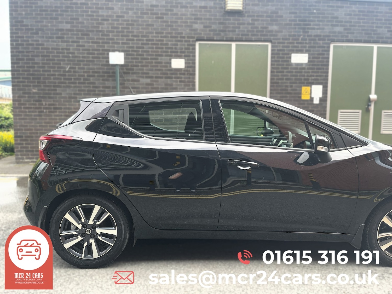 Used Nissan Micra 2018 for sale - 76605822: Photo 26
