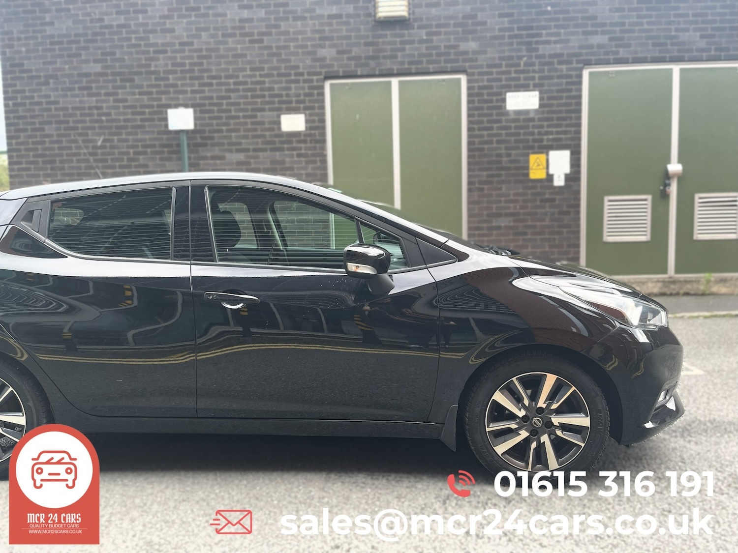 Used Nissan Micra 2018 for sale - 76605822: Photo 27