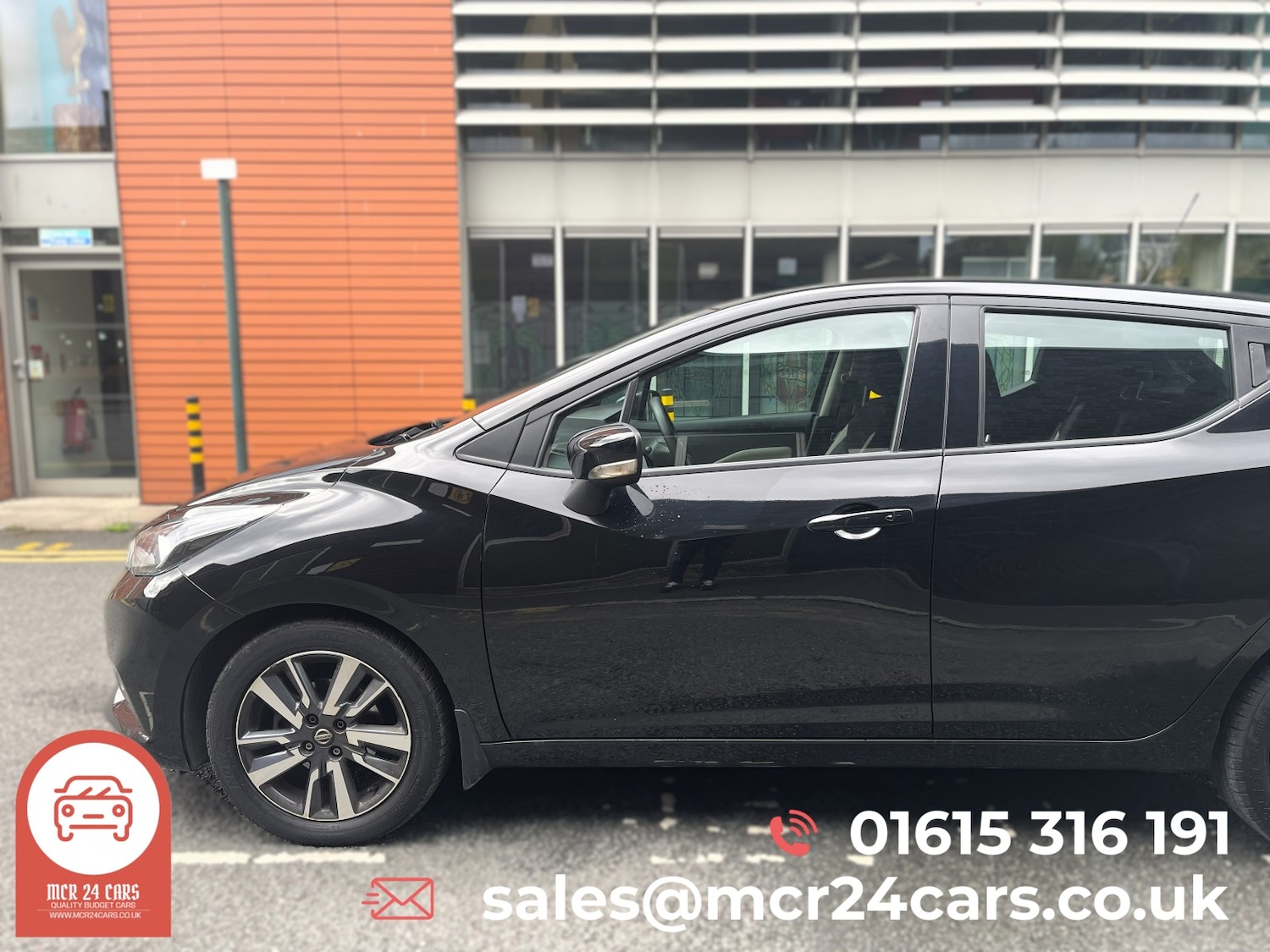 Used Nissan Micra 2018 for sale - 76605822: Photo 28