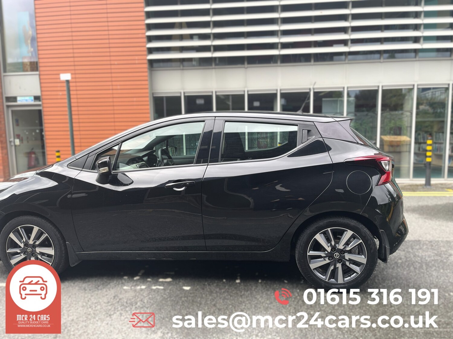 Used Nissan Micra 2018 for sale - 76605822: Photo 29