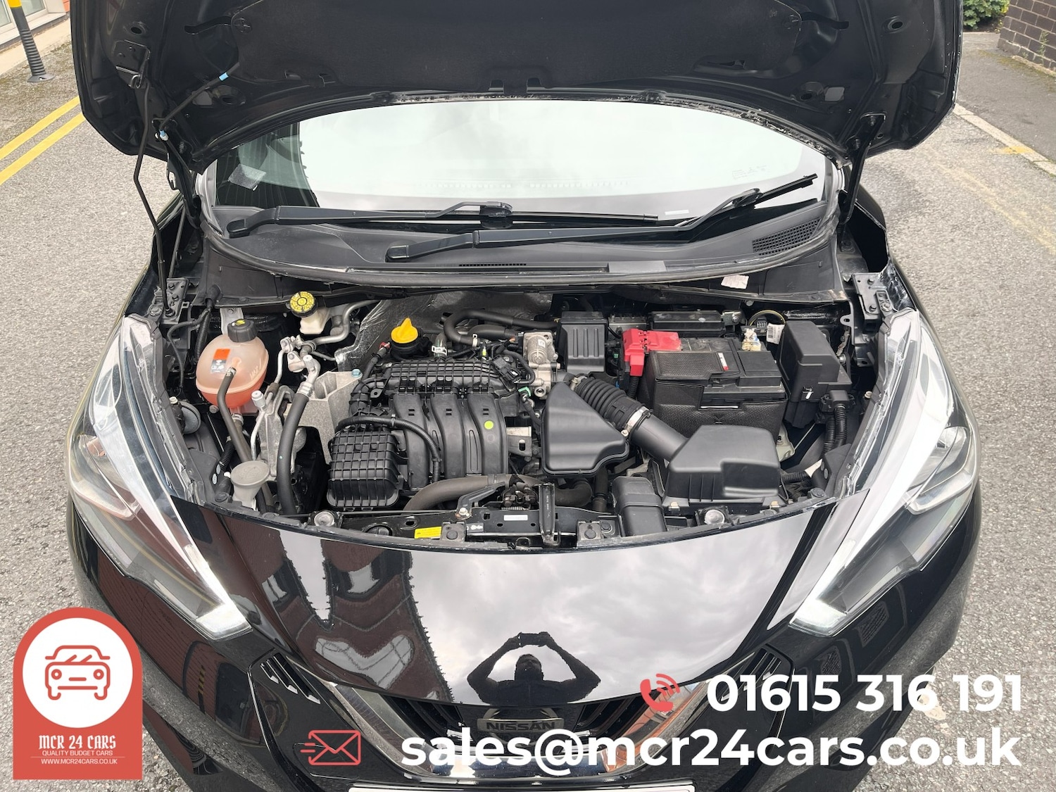 Used Nissan Micra 2018 for sale - 76605822: Photo 32