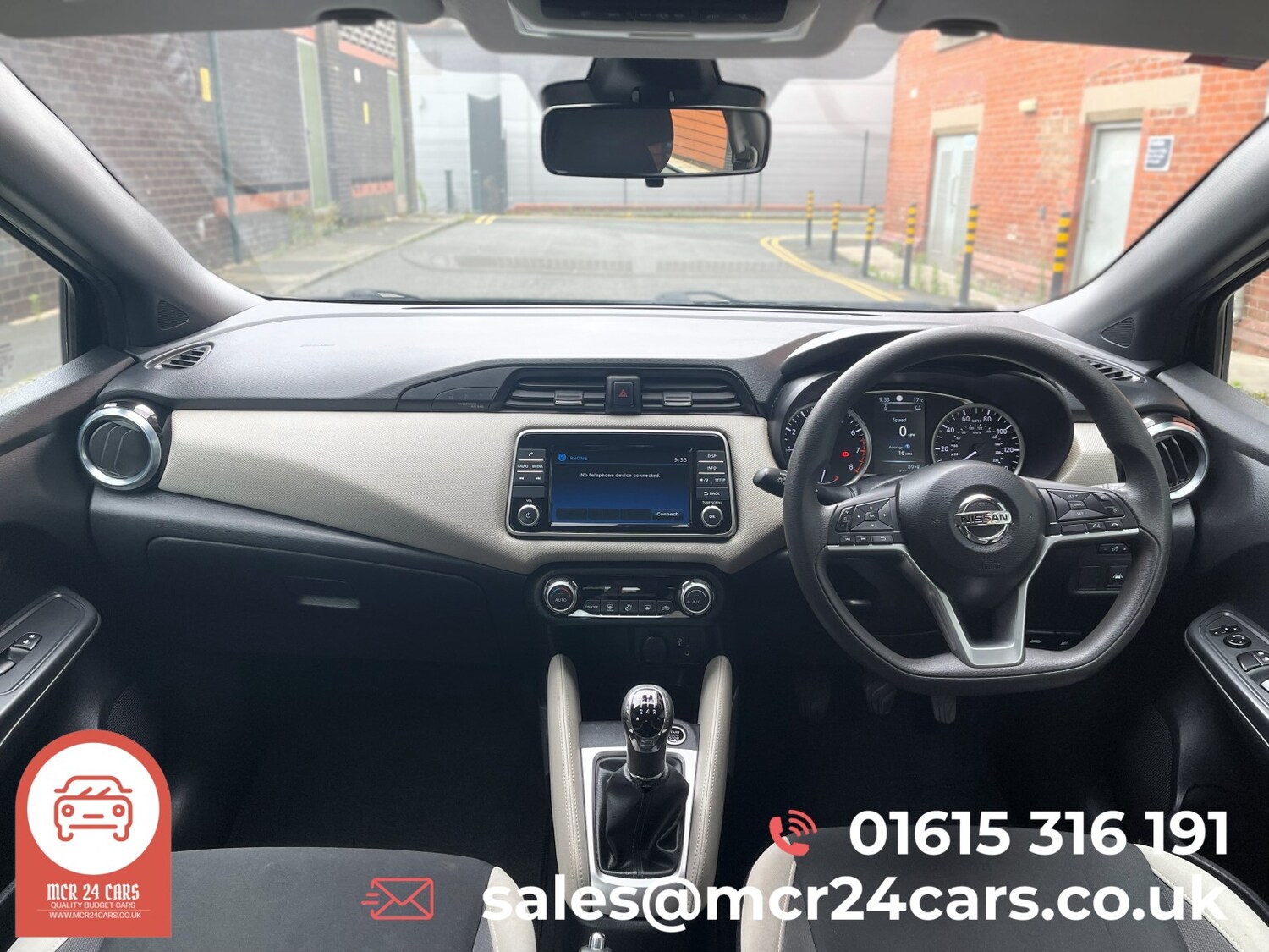 Used Nissan Micra 2018 for sale - 76605822: Photo 38