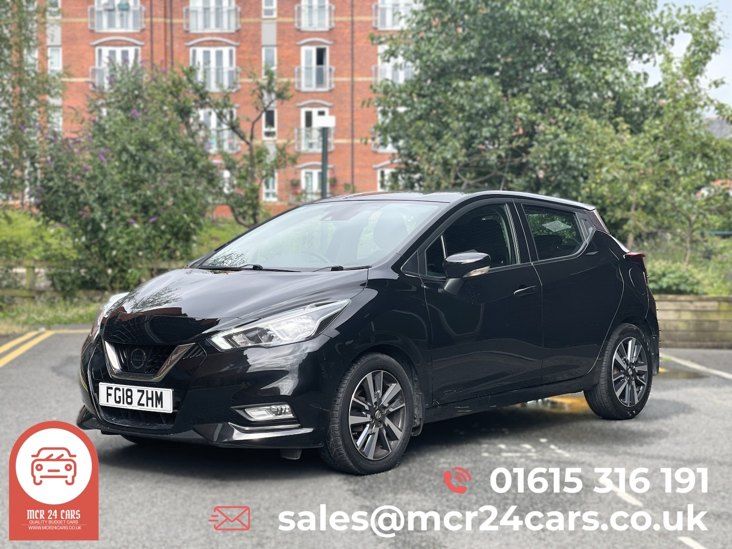 Used Nissan Micra 2018 for sale - 76605822: Photo 4