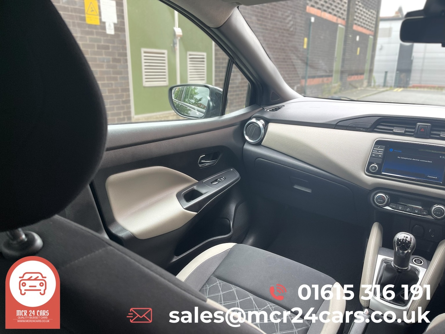 Used Nissan Micra 2018 for sale - 76605822: Photo 40