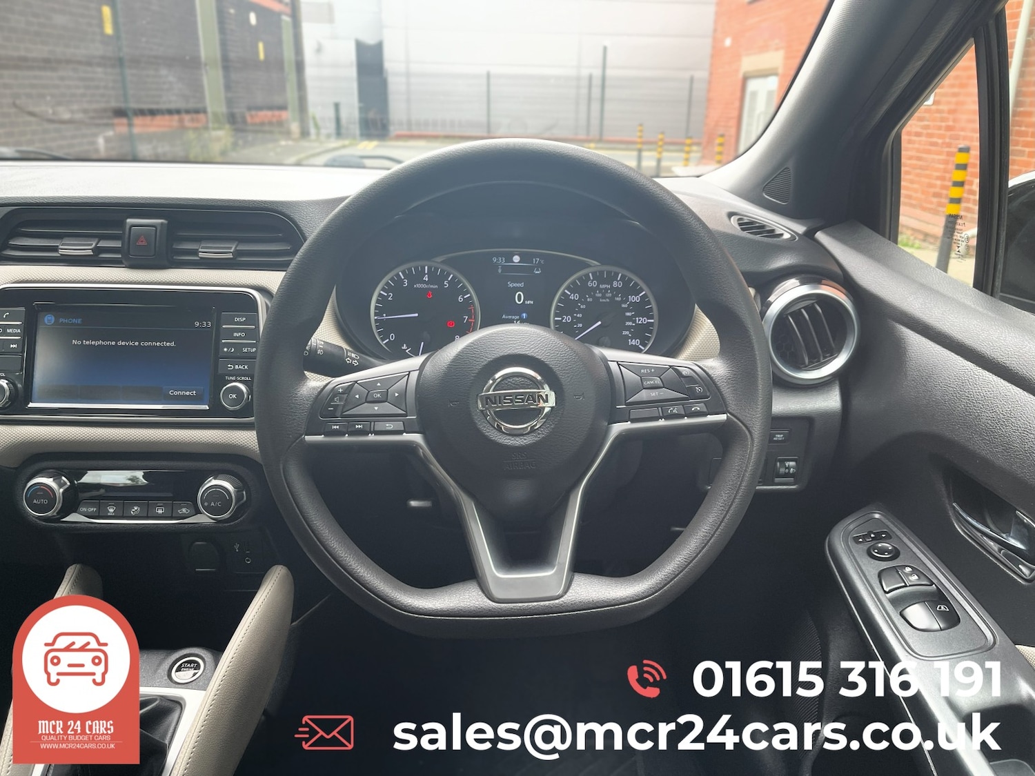 Used Nissan Micra 2018 for sale - 76605822: Photo 41