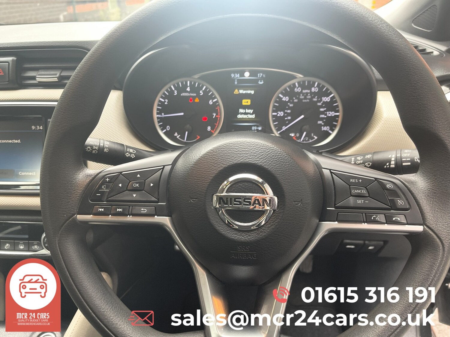 Used Nissan Micra 2018 for sale - 76605822: Photo 46