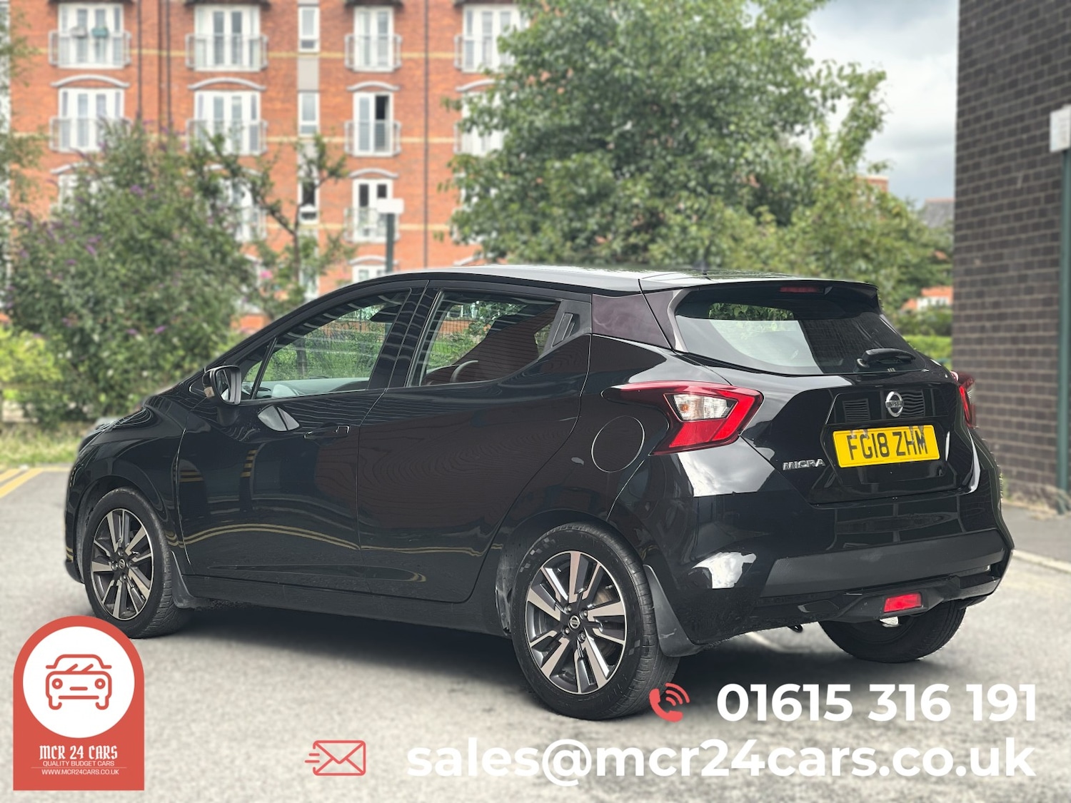 Used Nissan Micra 2018 for sale - 76605822: Photo 5