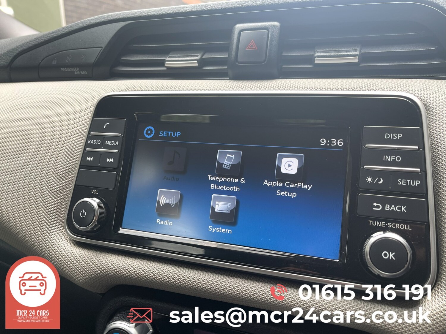 Used Nissan Micra 2018 for sale - 76605822: Photo 57