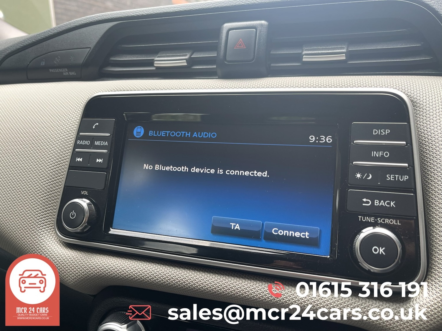 Used Nissan Micra 2018 for sale - 76605822: Photo 59