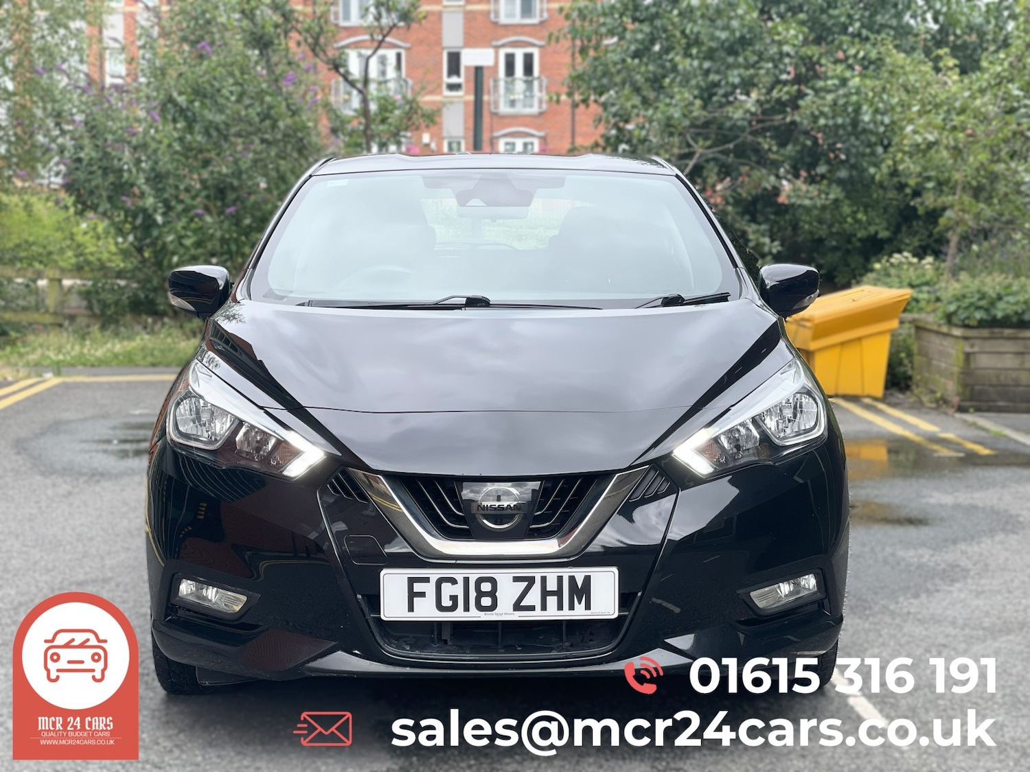 Used Nissan Micra 2018 for sale - 76605822: Photo 6