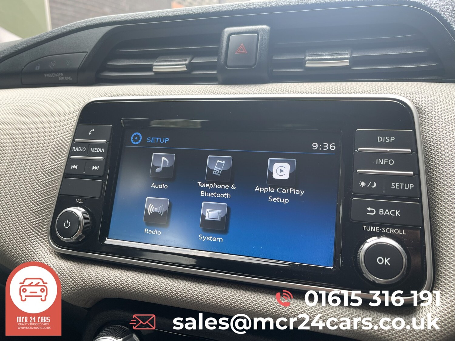 Used Nissan Micra 2018 for sale - 76605822: Photo 61