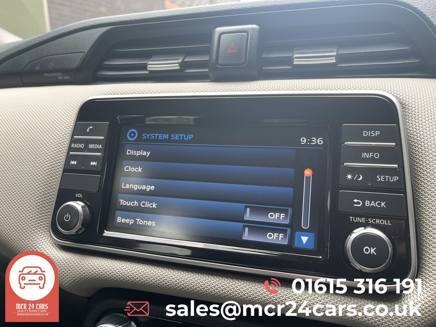 Used Nissan Micra 2018 for sale - 76605822: Photo 62