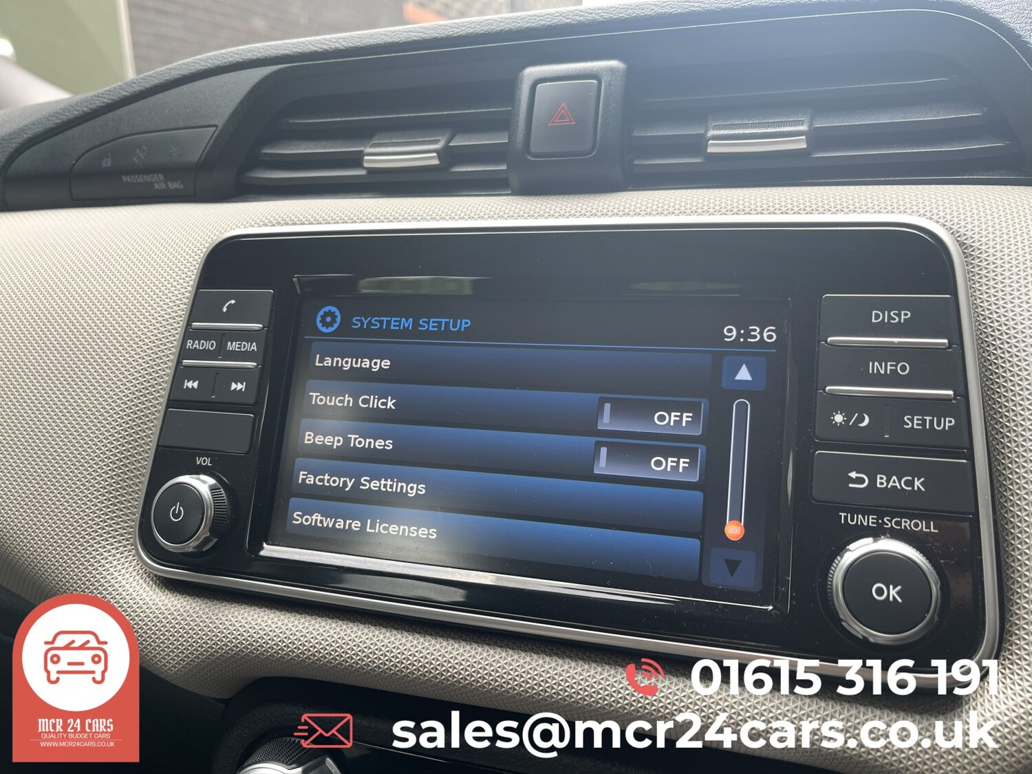 Used Nissan Micra 2018 for sale - 76605822: Photo 63