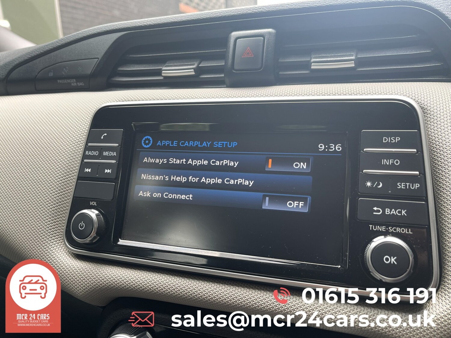 Used Nissan Micra 2018 for sale - 76605822: Photo 64