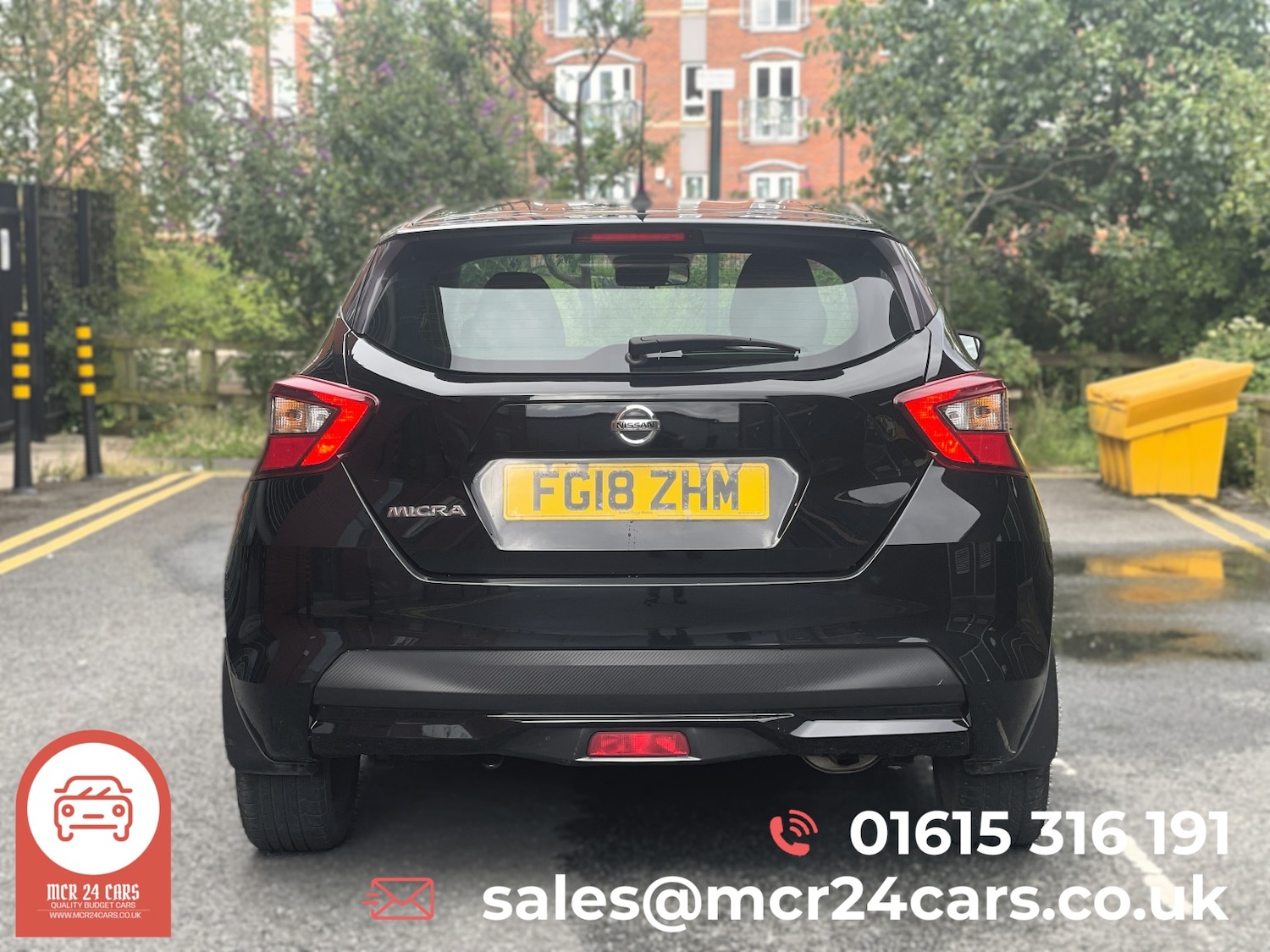 Used Nissan Micra 2018 for sale - 76605822: Photo 7