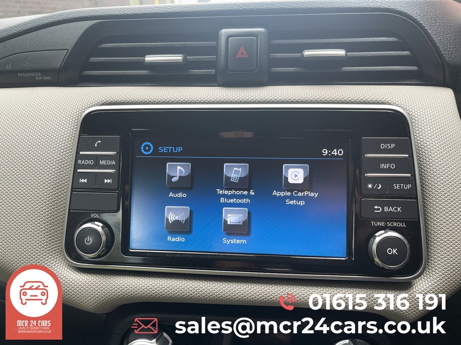 Used Nissan Micra 2018 for sale - 76605822: Photo 77