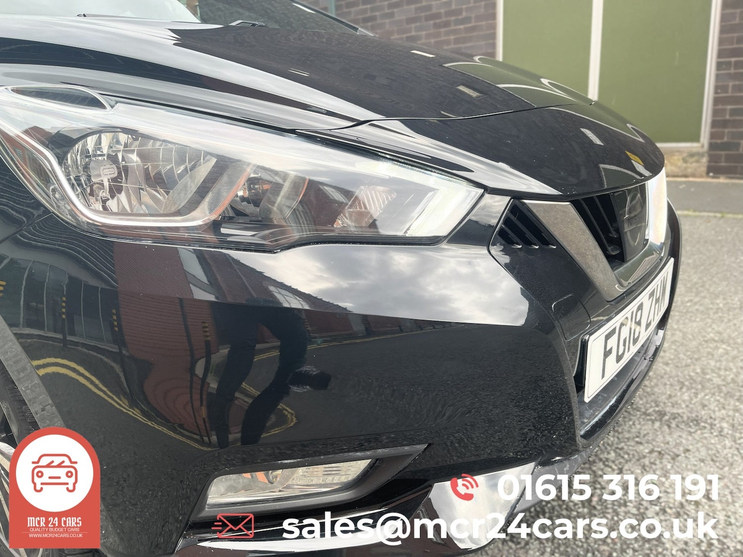 Used Nissan Micra 2018 for sale - 76605822: Photo 8