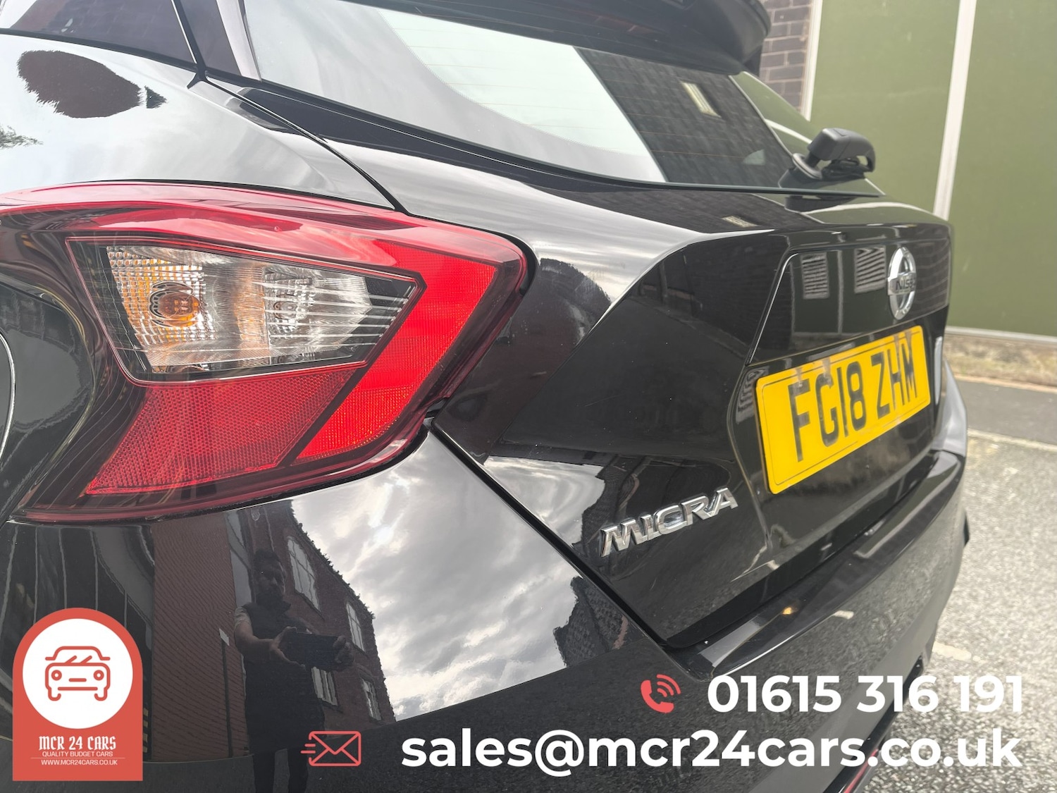 Used Nissan Micra 2018 for sale - 76605822: Photo 9