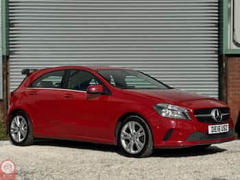 Used Mercedes-Benz A-Class 2016 for sale - 79865437: Photo