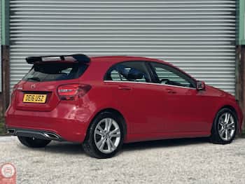 Used Mercedes-Benz A-Class 2016 for sale - 79865437: Photo