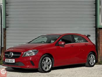 Used Mercedes-Benz A-Class 2016 for sale - 79865437: Photo
