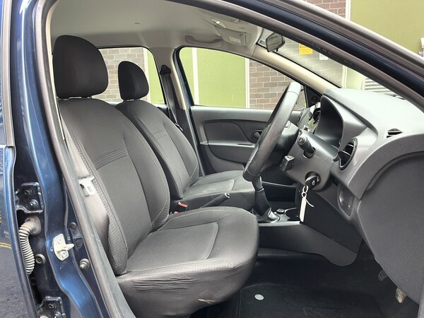 Used Dacia Sandero 2017 for sale - 74896825: Photo 12