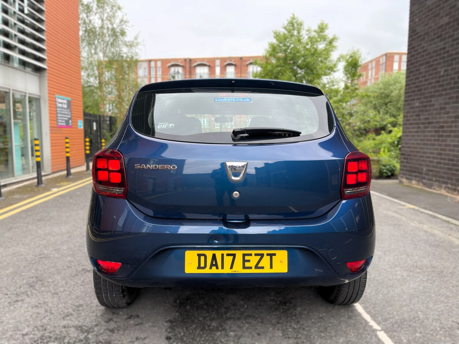 Vehicle 22