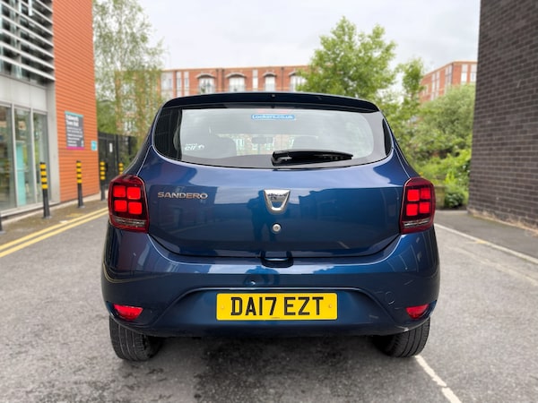 Used Dacia Sandero 2017 for sale - 74896825: Photo 22