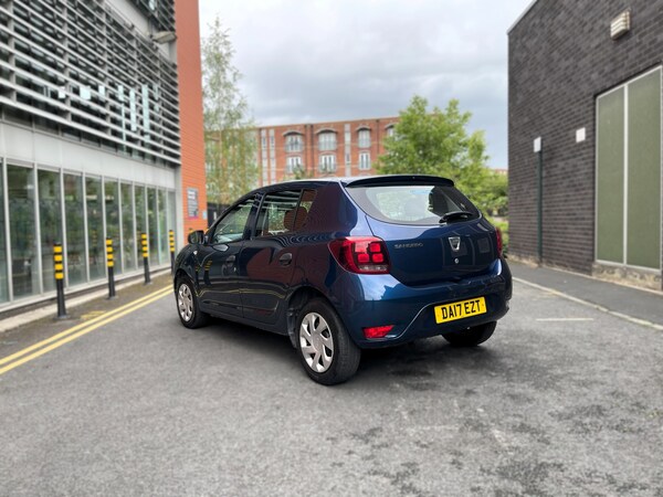 Used Dacia Sandero 2017 for sale - 74896825: Photo 28