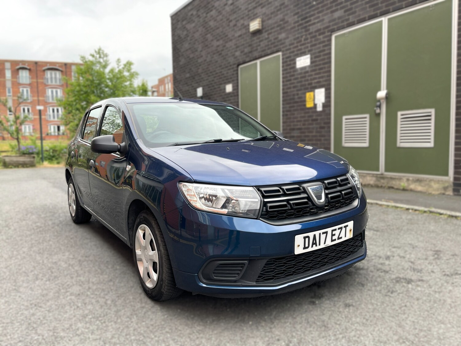 Vehicle 32
