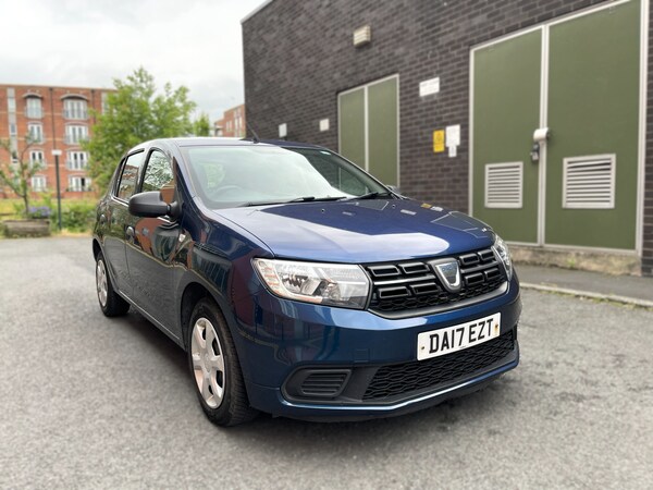 Used Dacia Sandero 2017 for sale - 74896825: Photo 32