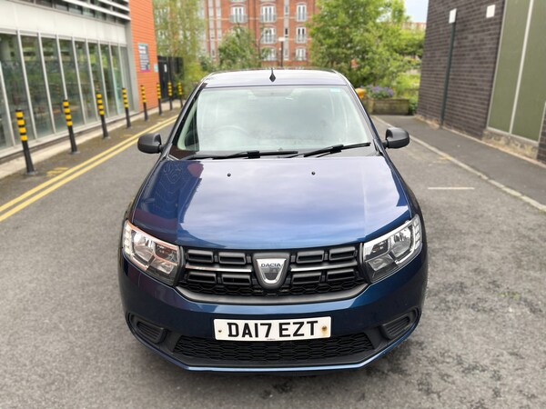 Used Dacia Sandero 2017 for sale - 74896825: Photo 34