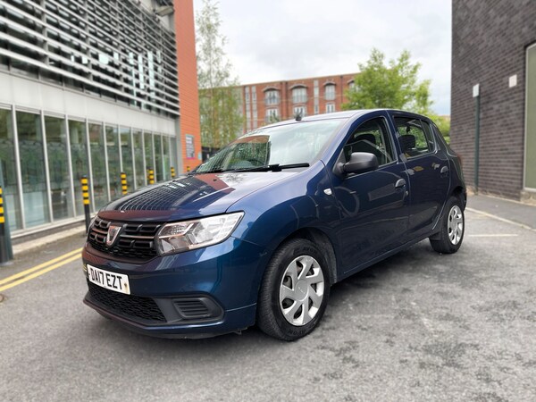 Used Dacia Sandero 2017 for sale - 74896825: Photo 39