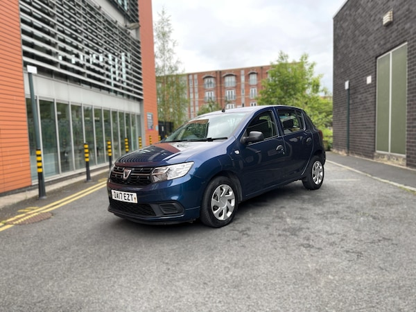 Used Dacia Sandero 2017 for sale - 74896825: Photo 40