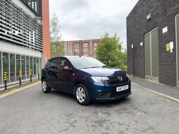 Used Dacia Sandero 2017 for sale - 74896825: Photo 42