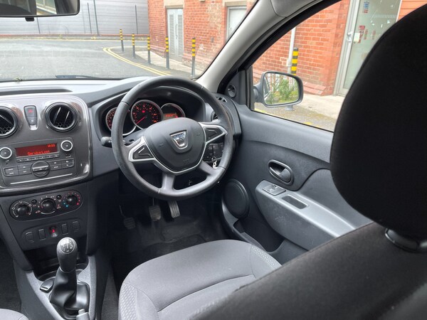 Used Dacia Sandero 2017 for sale - 74896825: Photo 46